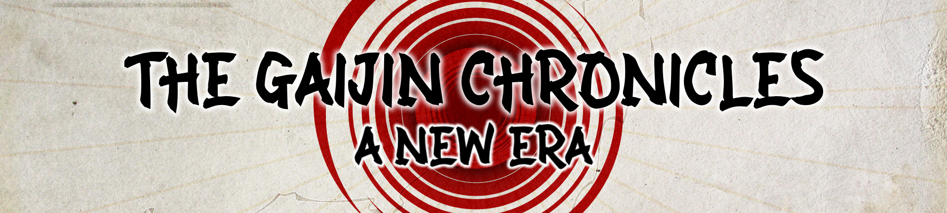 The Gaijin Chronicles Returns